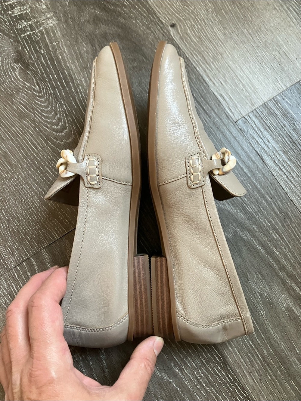 Clarks Women's Sarafyna Iris Loafers - Picture 9 of 17